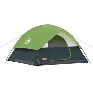 چادر اضطراری 6 نفره کلمن مدل Sundome