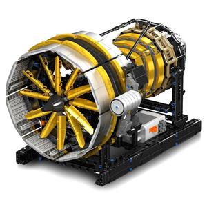 ساختنی مولد کینگ 10141 موتور هواپیما Aircraft Engin