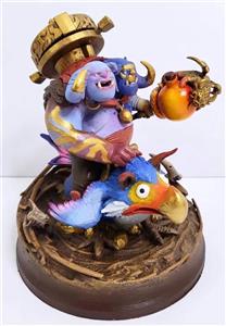 خرید اکشن فیگور Dota 2 Ogre Magi – فیگور اوگر ماگی دوتا ۲