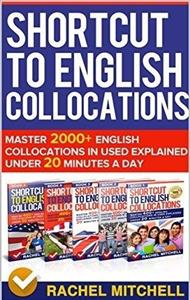 کتاب شورت کات تو انگلیش کالوکیشنز Shortcut To English Collocations Master 2000 English Collocations