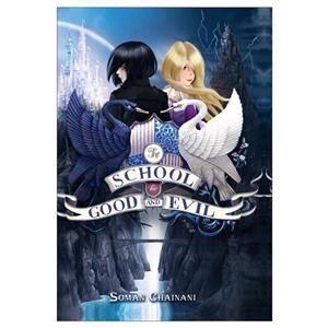 کتاب  The School for Good and Evil 1