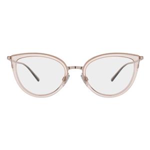 فریم عینک طبی گربه ای زنانه جورجیو آرمانی مدل 0AR5068-3011-52 مناسب برای صورت مستطیل، مربع و لوزی