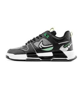 کفش اسپرت Nike مردانه سفید بندی