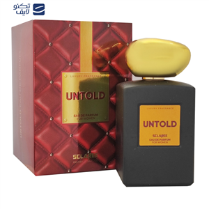 ادوپرفیوم زنانه اسکلاره مدل Untold Tomford Fabulous حجم 100 میلی لیتر