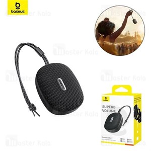اسپیکر بلوتوثی جیبی بیسوس Baseus AeQur 35 Pro Air Portable A20077600127-00 توان 5 وات