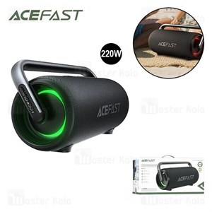 اسپیکر بلوتوثی ایس فست ACEFAST K2 Max توان 220 وات فلش خور