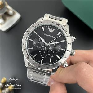 ساعت مچی مردانه امپریو آرمانی کرنوگراف Emporio Armani AR11241