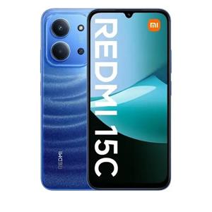 شیائومی ردمی 15C حافظه 256GB - رم 8G رنگ آبی