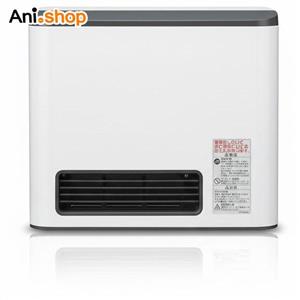بخاری فن دار ژاپنی گازی برقی بدون دودکش 4700 مناسب 60 متر