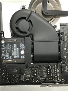خرید و تعویض فن آی‌مک A1418 و A1419 اپل –فن iMac اصل با نصب تخصصی
