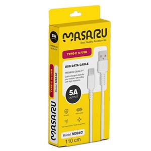 کابل شارژ فست 1.1متری Type-C مدل M304C