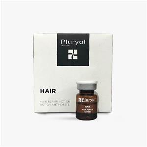 کوکتل مو پلوریال هیر  PLURYAL HAIR