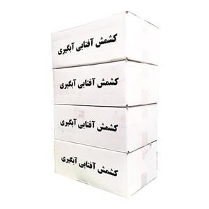 کشمش آفتابی درجه1 آبگیری