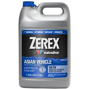 ضدیخ و ضدجوش والوالین مدل Asia Blue حجم 3/78 لیتر