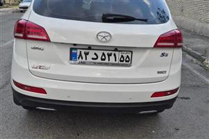 خودرو جک S5-1401