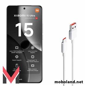 کابل اصلی شیائومی Xiaomi 15 Ultra