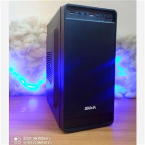 کیس کامپیوتر گیمینگ نسل 9(پس کرایه)