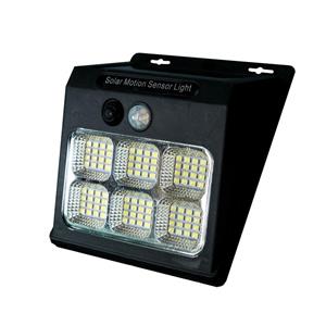 دیوارکوب خورشیدی مدل 6LED