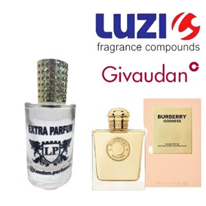 عطر زنانه باربری گادس گلد حجم 50 میل