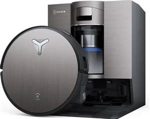 جارو رباتیک هوشمند Ecovacs X11 Omni Cyclone 