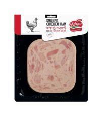 ژامبون 90% مرغ دودی سولیکو 250 گرمی