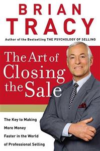 کتاب آرت آف کلوزینگ د سیل The Art of Closing the Sale