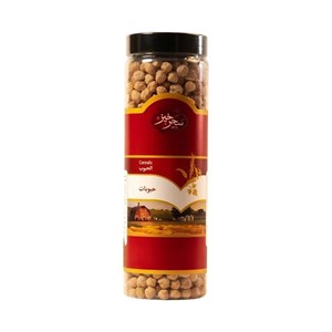نخود ۵۰۰ گرم پت سحرخیز