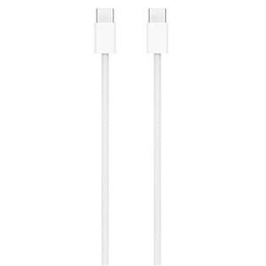کابل شارژ 1 متری ۶۰ وات مدل تایپ سی اپل Apple 60W USB-C Charge Cable (1 m) (اورجینال با 18 ماه گارانتی طلایی)