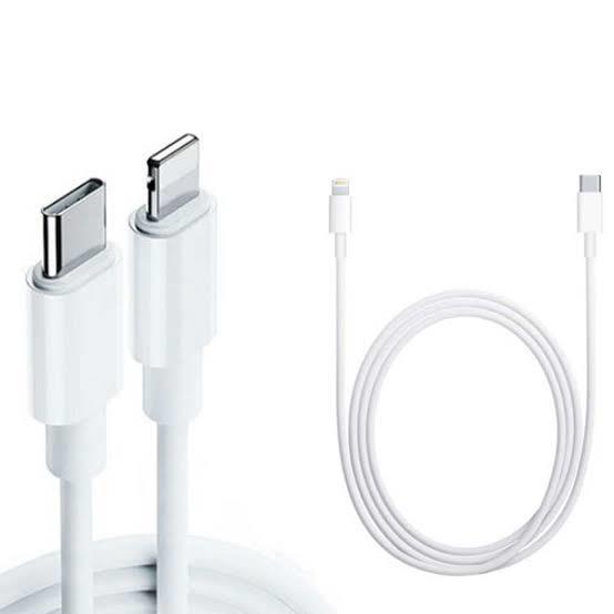 Apple USB to Lightning Cable 1m