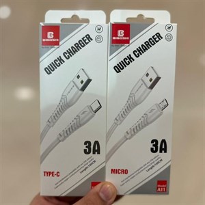 عمده کابل شارژ میکرو یو اس بی بیبوشی Biboshi Micro USB Cable A11