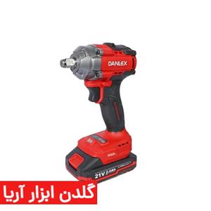 بکس شارژی دنلکس براشلس 21 ولت 4 آمپر مدل DX-6721