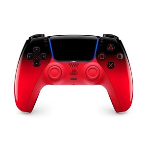 دسته بازی PlayStation 5 سونی مدل DualSense Hyperpop Techno قرمز