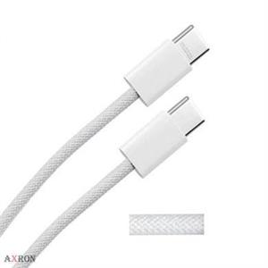 کابل شارژر اورجینال آیفون 16e