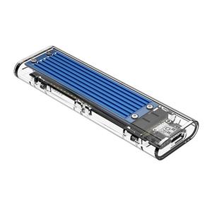 باکس NVMe M.2 SSD اوریکو مدل ORICO TCM2M-C3-BL-BP