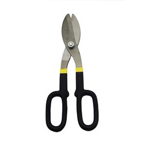 قیچی ورق بر مدل دسته عینکی کد YP-TINMANS SNIPS-12INCH | مشکی