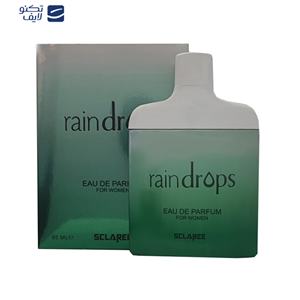 ادوپرفیوم زنانه اسکلاره مدل coco mademoisell rain drop حجم 85 میلی لیتر