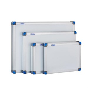وایت برد/گرین برد دو لنگه مغناطیسی 100x400