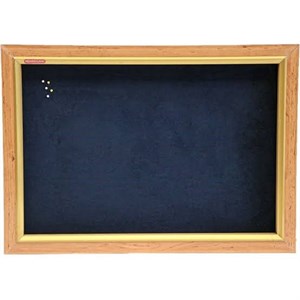 تابلو اعلانات شیشه خور فلزی مهرگان 100x200