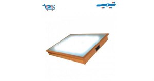 میز نور طراحی مهرگان (بدون پایه)  80x100