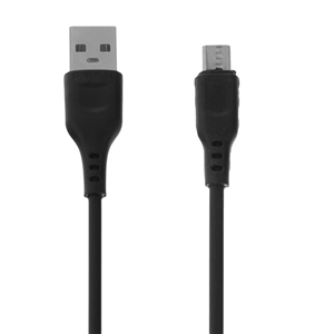 کابل شارژ و انتقال داده VDENMENV مدل D01V – Micro USB – شدت جریان 2.4 آمپر