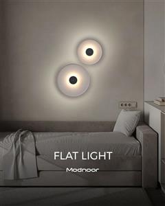 دیوارکوب فلت لایت - Flat Light