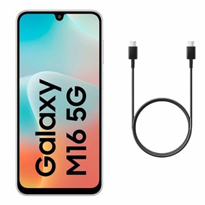 کابل دو سر تایپ سی فست شارژ سامسونگ Galaxy M16 5G