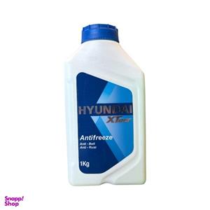ضدیخ هیوندای مدل Xteer Antifreeze سبز حجم 1 لیتر