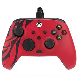 دسته بازی مخصوص XBOX مدل PDP طرح Rematch Spirit Red