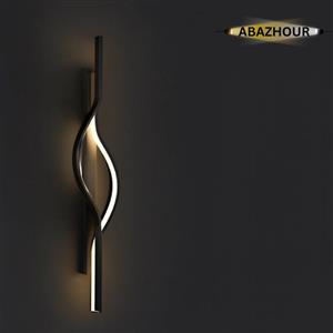 چراغ دیواری مدرن LED شیک و خاص کد DM113 فروشگاه اباژور
