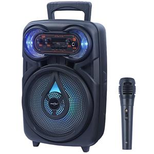 اسپیکر بلوتوثی گریت نایس GTS-1718میکروفون