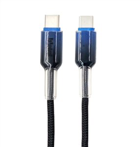 کابل شارژ دو سر تایپ سی WELOT مدل W-DC11