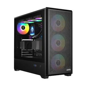 کیس کامپیوتر گیمدیاس مدل AURA GC105