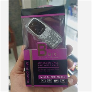گوشی نوکیا مینی bm10