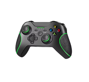 دسته بازی بی سیم X168 (طرح Xbox)